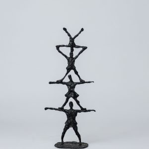 METAL ORNAMENT(EAT26DZ15-14) STANDING