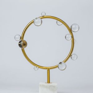 METAL ORNAMENT(EAT26DZ15-8 )