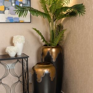 CERAMIC VASE(STR26DZ5-9) SMALL